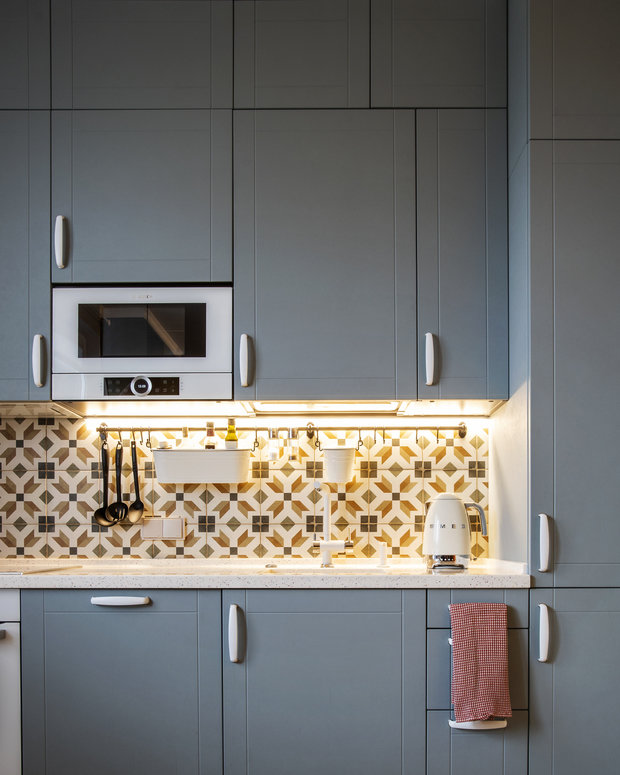 Фото из портфолио Жк Петр 1 – фотографии дизайна интерьеров на INMYROOM