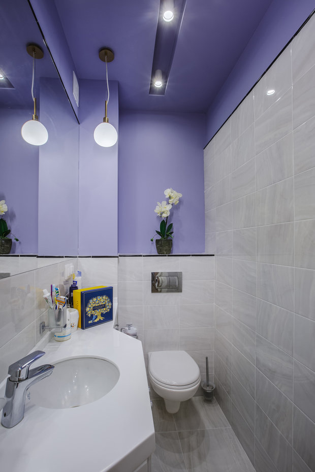 Фото из портфолио Simple – фотографии дизайна интерьеров на INMYROOM