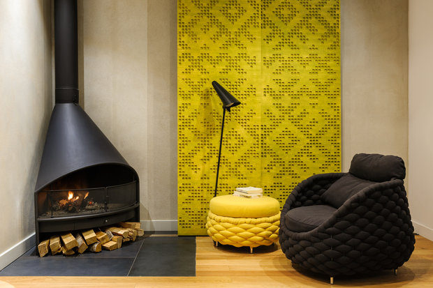 Фото из портфолио Таунхаус в Химках – фотографии дизайна интерьеров на INMYROOM