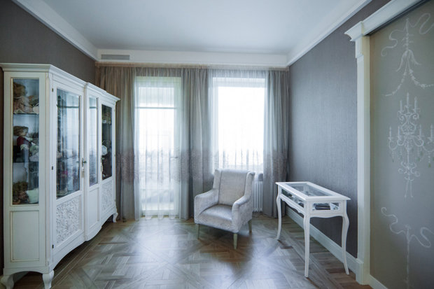 Фото из портфолио Дизайн проект " В красках Весны" – фотографии дизайна интерьеров на INMYROOM