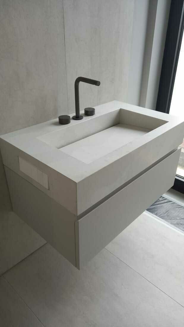 Фото из портфолио Q-Style x ЖК Capital Group – фотографии дизайна интерьеров на INMYROOM