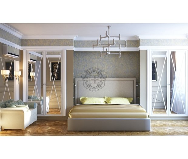 Фото из портфолио ЖК "Николино" – фотографии дизайна интерьеров на INMYROOM