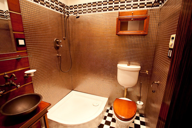 Фото из портфолио ЖК "Коперник" Ар Деко – фотографии дизайна интерьеров на INMYROOM