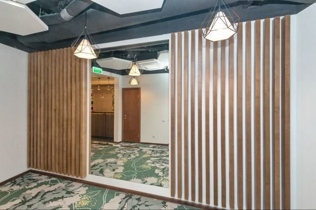 Фото из портфолио Гостиница INSIDE г.Москва  – фотографии дизайна интерьеров на INMYROOM