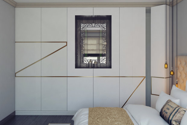 Фото из портфолио Лофт – фотографии дизайна интерьеров на INMYROOM