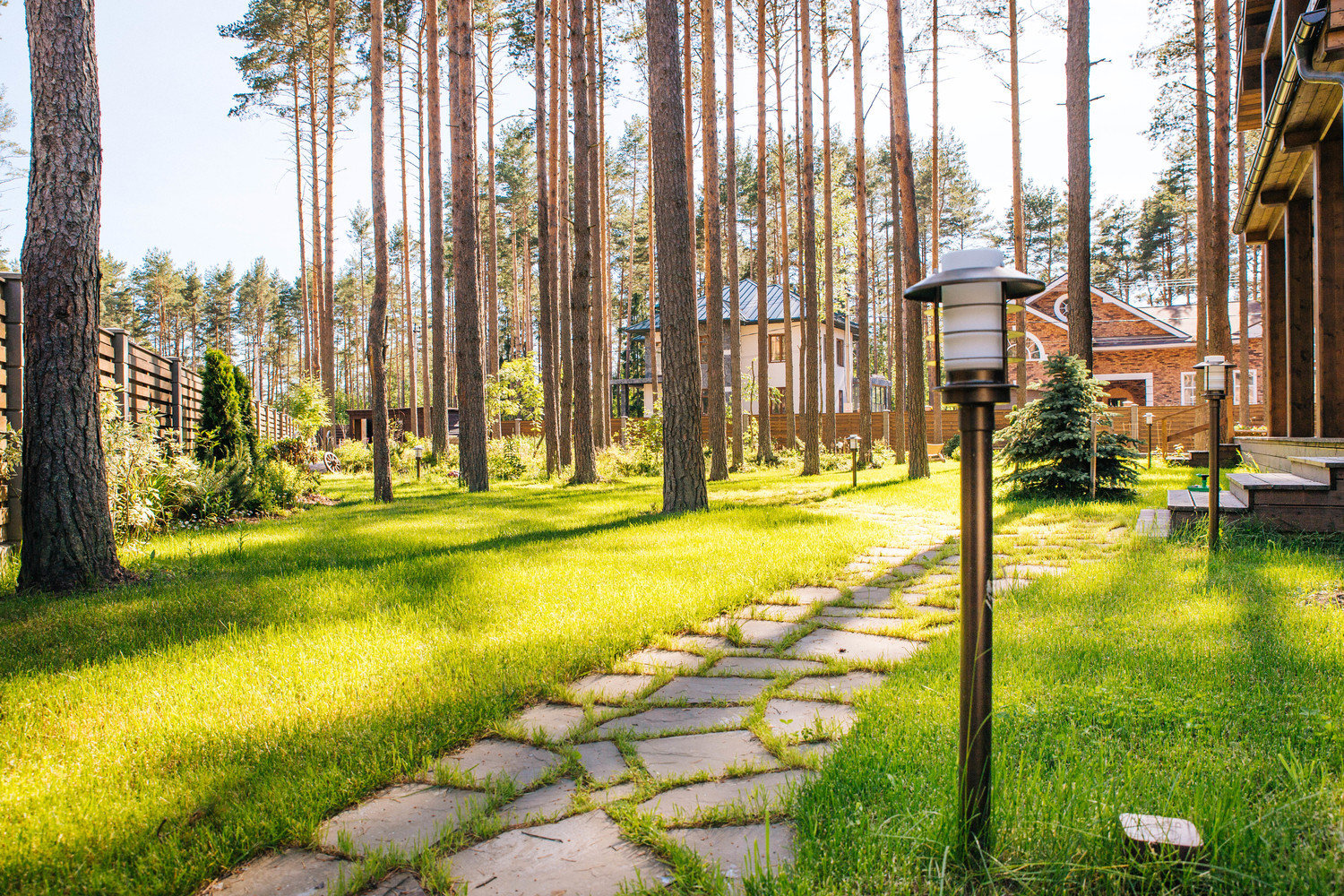 Фото из портфолио Шале под Петербургом / St.Petersburg chalet – фотографии дизайна интерьеров на INMYROOM