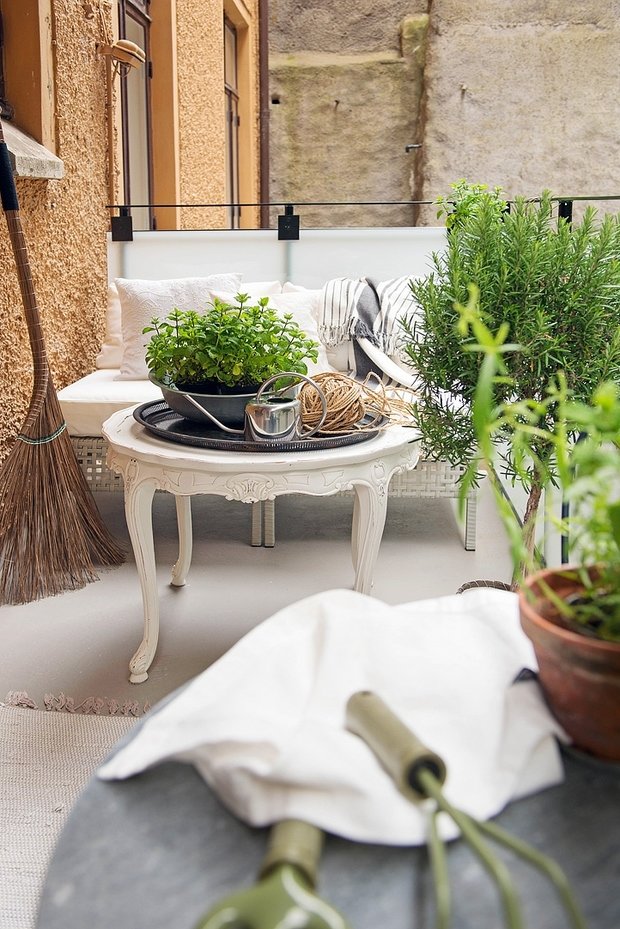 Фото из портфолио Linnégatan 33 – фотографии дизайна интерьеров на INMYROOM