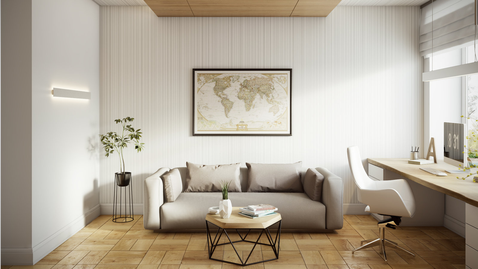 Фотография: Гостиная в стиле Современный, Дом, Минимализм, Проект недели, Подмосковье, архитектурное бюро 108, Екатерина Грицан – фото на INMYROOM Фотография: Гостиная в стиле Современный, Дом, Минимализм, Проект недели, Подмосковье, архитектурное бюро 108, Екатерина Грицан – фото на INMYROOM