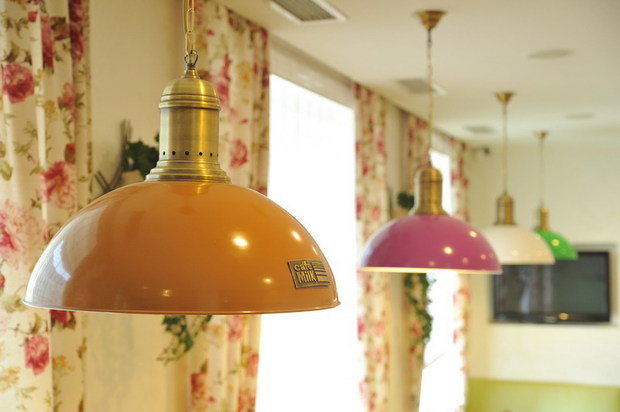 Фото из портфолио Cafe Milk – фотографии дизайна интерьеров на INMYROOM