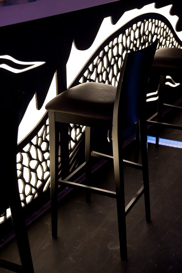 Фото из портфолио Bar ne bar – фотографии дизайна интерьеров на INMYROOM