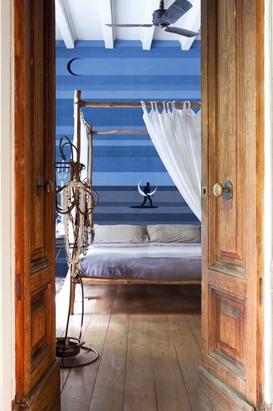 Фотография: Спальня в стиле Прованс и Кантри, Современный, Карта покупок, Индустрия, Фотообои – фото на INMYROOM Фотография: Спальня в стиле Прованс и Кантри, Современный, Карта покупок, Индустрия, Фотообои – фото на INMYROOM