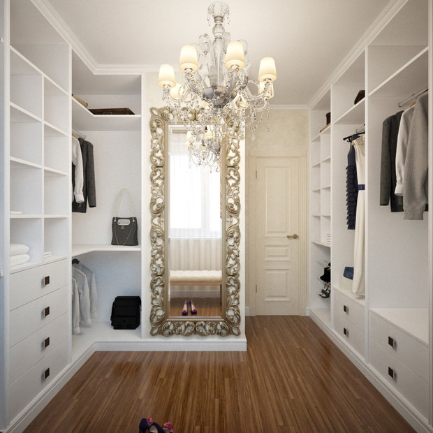 Фото из портфолио квартира на ул.Ленина – фотографии дизайна интерьеров на INMYROOM