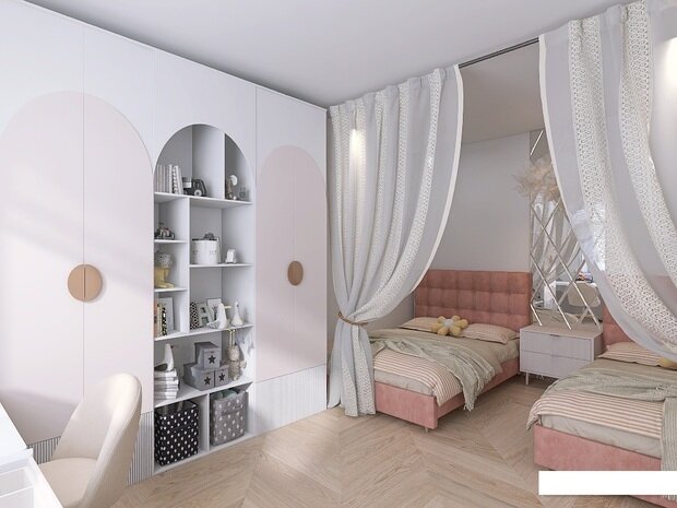 Фото из портфолио Дом для семьи – фотографии дизайна интерьеров на INMYROOM