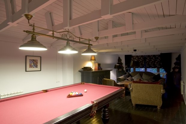 Фото из портфолио Загородный дом в Апрелевке – фотографии дизайна интерьеров на INMYROOM