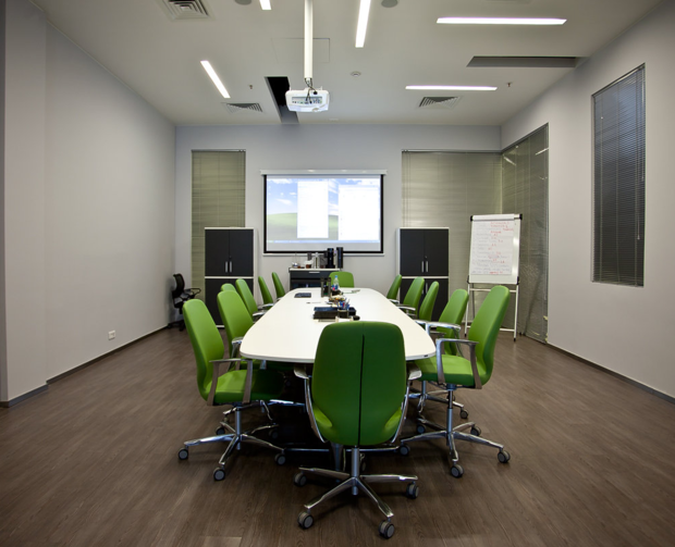 Фото из портфолио Офис – фотографии дизайна интерьеров на INMYROOM