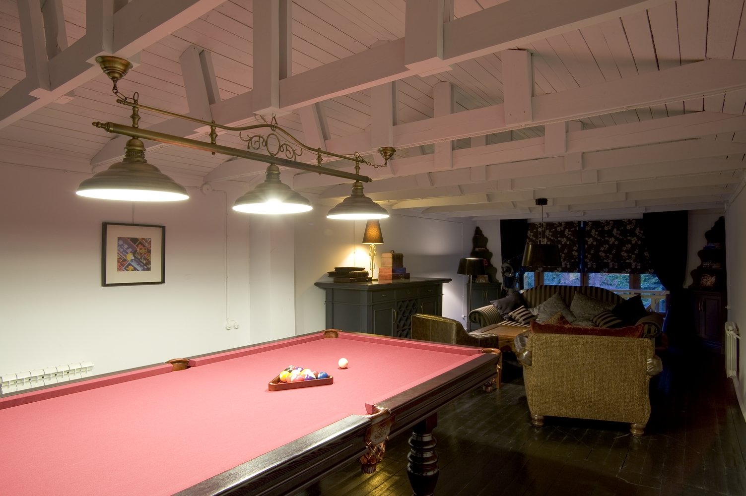 Фото из портфолио Загородный дом в Апрелевке – фотографии дизайна интерьеров на INMYROOM Фото из портфолио Загородный дом в Апрелевке – фотографии дизайна интерьеров на INMYROOM