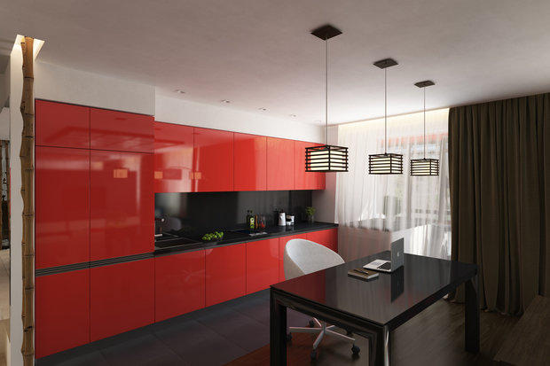 Фото из портфолио Вещи, которые я хочу – фотографии дизайна интерьеров на INMYROOM