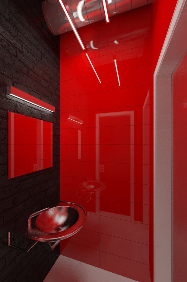 Фото из портфолио Trade – фотографии дизайна интерьеров на INMYROOM