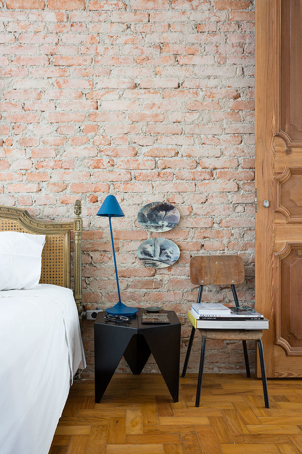 Фото из портфолио Неповторимый стиль и ощущение незавершенности...   – фотографии дизайна интерьеров на INMYROOM