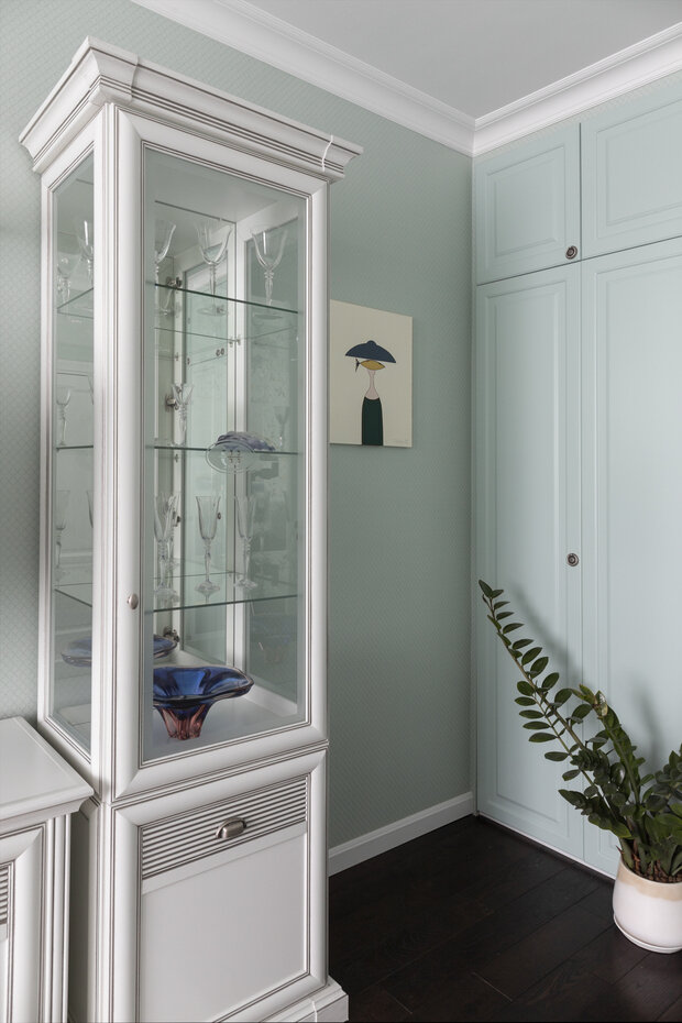 Картина современной художницы Марии Полушкиной