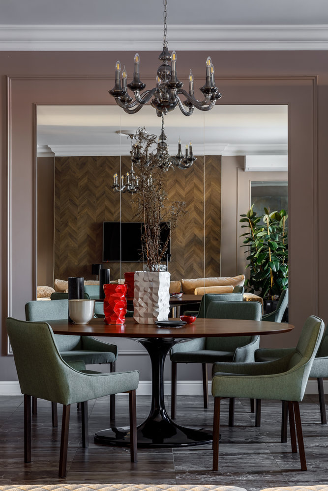 Фотография: Кухня и столовая в стиле Современный, Проект недели, Дом и дача, Красногорск, Таунхаус, 4 и больше, Более 90 метров, Евгения Филатова – фото на INMYROOM Фотография: Кухня и столовая в стиле Современный, Проект недели, Дом и дача, Красногорск, Таунхаус, 4 и больше, Более 90 метров, Евгения Филатова – фото на INMYROOM