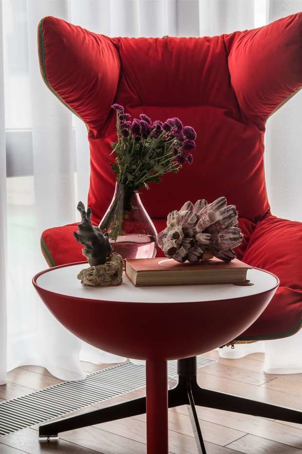 Фотография: Мебель и свет в стиле Современный, Дом, Проект недели, Дом и дача, Московская область, Ольга Черненко, Кирпичный дом, 4 и больше, Более 90 метров, #эксклюзивныепроекты – фото на INMYROOM