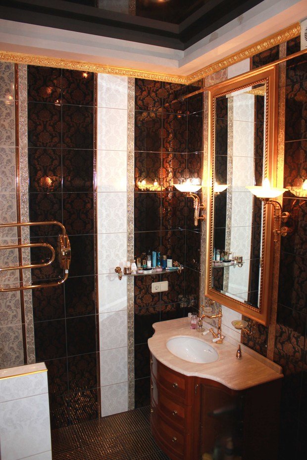 Фото из портфолио Квартира в переулке. – фотографии дизайна интерьеров на INMYROOM