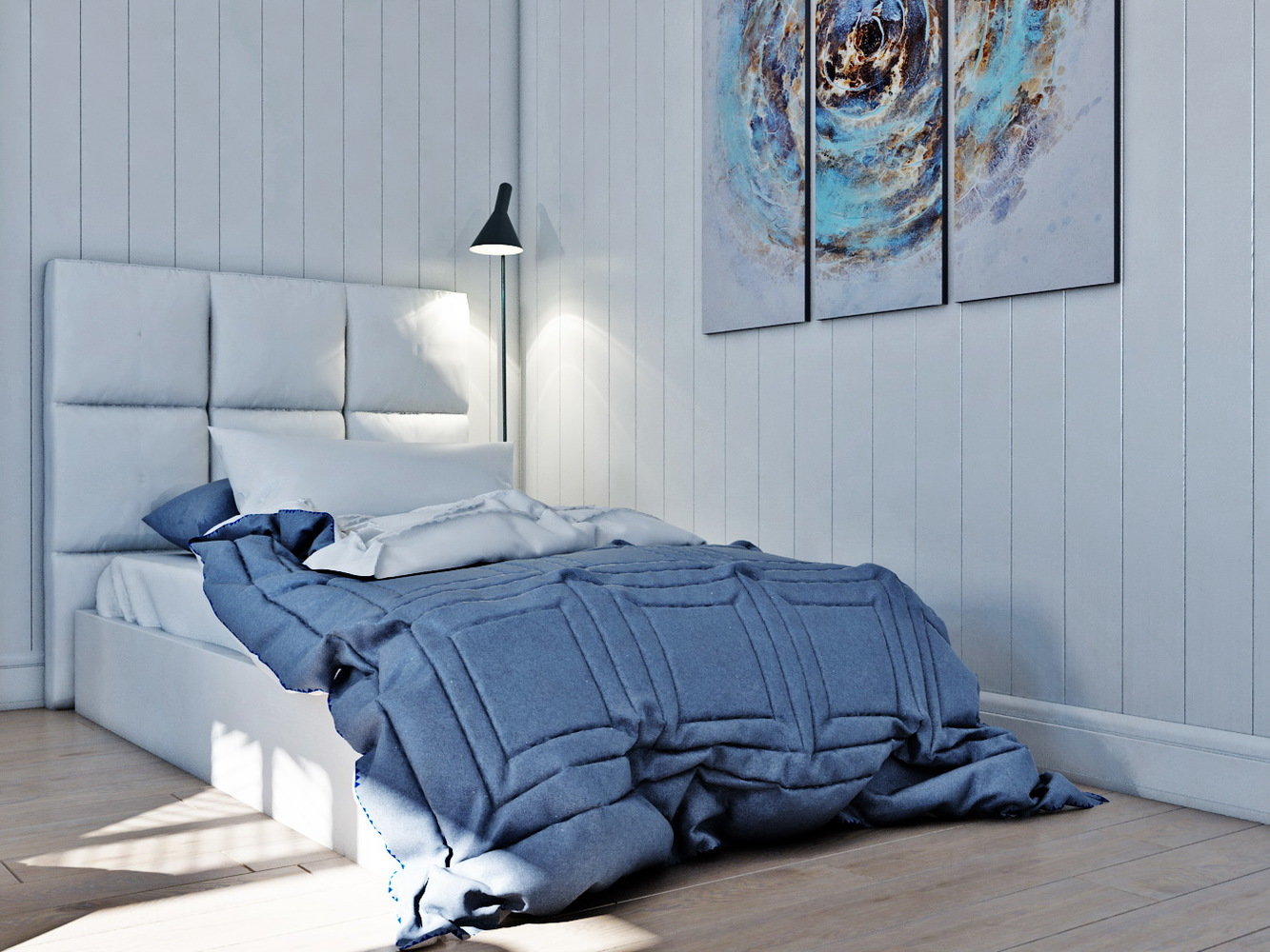 Фото из портфолио Дизайн комнаты для современного подростка – фотографии дизайна интерьеров на INMYROOM Фото из портфолио Дизайн комнаты для современного подростка – фотографии дизайна интерьеров на INMYROOM