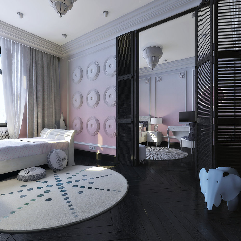 Фото из портфолио ЖК Пражский квартал. – фотографии дизайна интерьеров на INMYROOM Фото из портфолио ЖК Пражский квартал. – фотографии дизайна интерьеров на INMYROOM