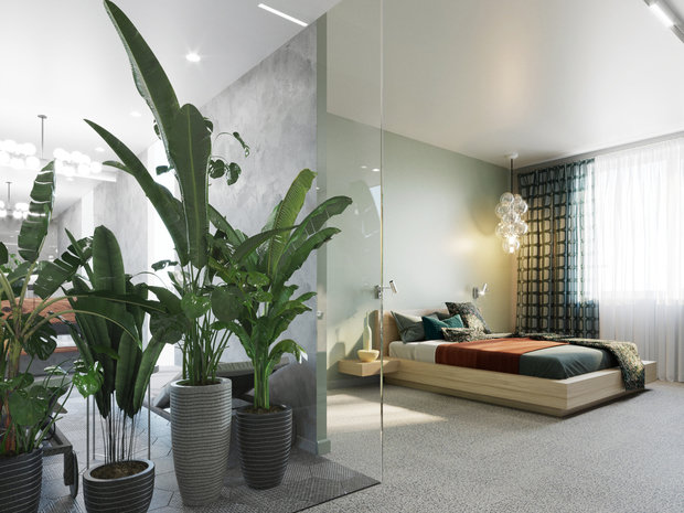 Фото из портфолио Обуздать хаос – фотографии дизайна интерьеров на INMYROOM