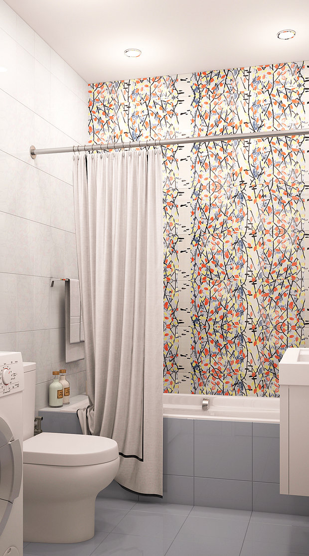 Фото из портфолио Квартира студия – фотографии дизайна интерьеров на INMYROOM