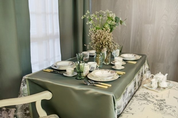 Фото из портфолио Совместная съемка с Мяташоп – фотографии дизайна интерьеров на INMYROOM