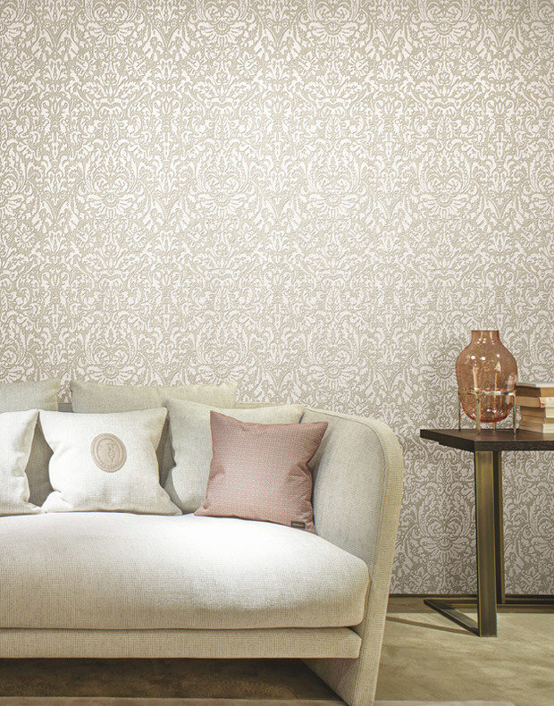 Фото из портфолио Zambaiti Parati: Trussardi – фотографии дизайна интерьеров на INMYROOM