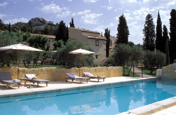 Фотография: Терраса в стиле Восточный, Декор интерьера, Франция, Дома и квартиры, Городские места, Отель, Прованс – фото на INMYROOM