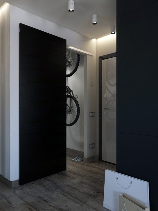 Фото из портфолио Мужской интерьер – фотографии дизайна интерьеров на INMYROOM