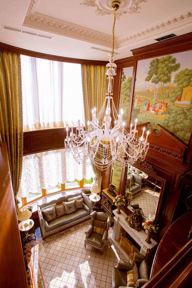 Фото из портфолио Частный жилой дом в Краснодаре. – фотографии дизайна интерьеров на INMYROOM