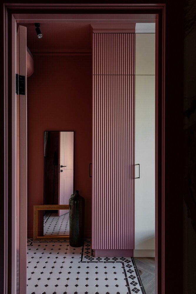 Фотография: Прихожая в стиле Современный, Малогабаритная квартира, Квартира, Студия, Проект недели, Москва, Монолитный дом, до 40 метров, Сара Михайлова – фото на INMYROOM Фотография: Прихожая в стиле Современный, Малогабаритная квартира, Квартира, Студия, Проект недели, Москва, Монолитный дом, до 40 метров, Сара Михайлова – фото на INMYROOM