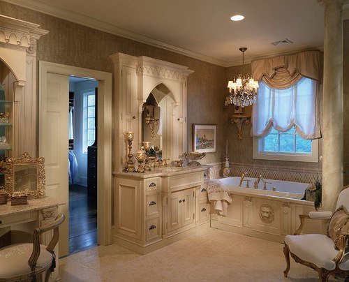 Фото из портфолио Идеи для ванных комнат – фотографии дизайна интерьеров на INMYROOM