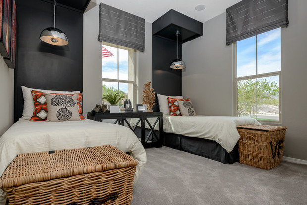 Фотография: Детская в стиле Скандинавский, Интерьер комнат, Советы – фото на INMYROOM