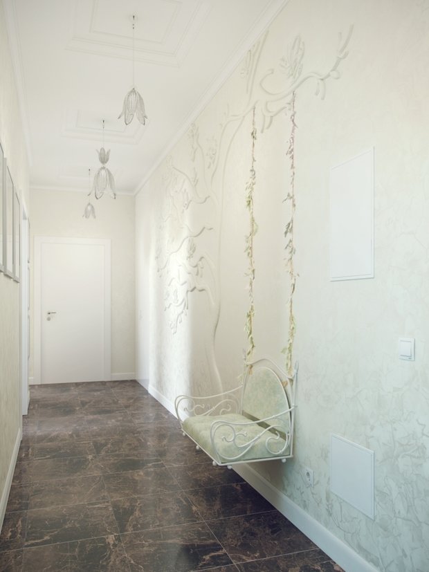 Фото из портфолио Объект №22 – фотографии дизайна интерьеров на INMYROOM
