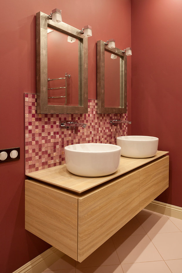 Фото из портфолио Фрунзенская набережная – фотографии дизайна интерьеров на INMYROOM