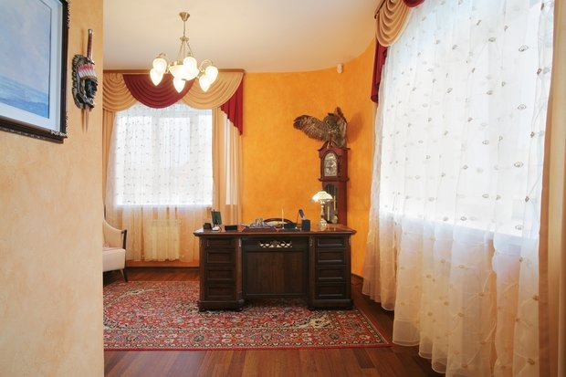 Фотография: Офис в стиле  – фото на INMYROOM