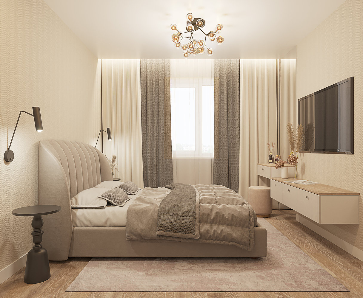 Фото из портфолио Жк Шуваловский 2021 – фотографии дизайна интерьеров на INMYROOM Фото из портфолио Жк Шуваловский 2021 – фотографии дизайна интерьеров на INMYROOM