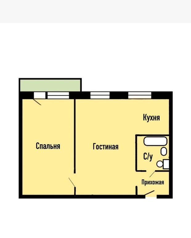 Фотография: Планировки в стиле , Прихожая, Скандинавский, Ремонт на практике – фото на INMYROOM