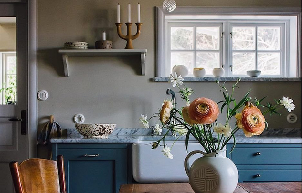 Фотография: Кухня и столовая в стиле Прованс и Кантри, Советы – фото на INMYROOM