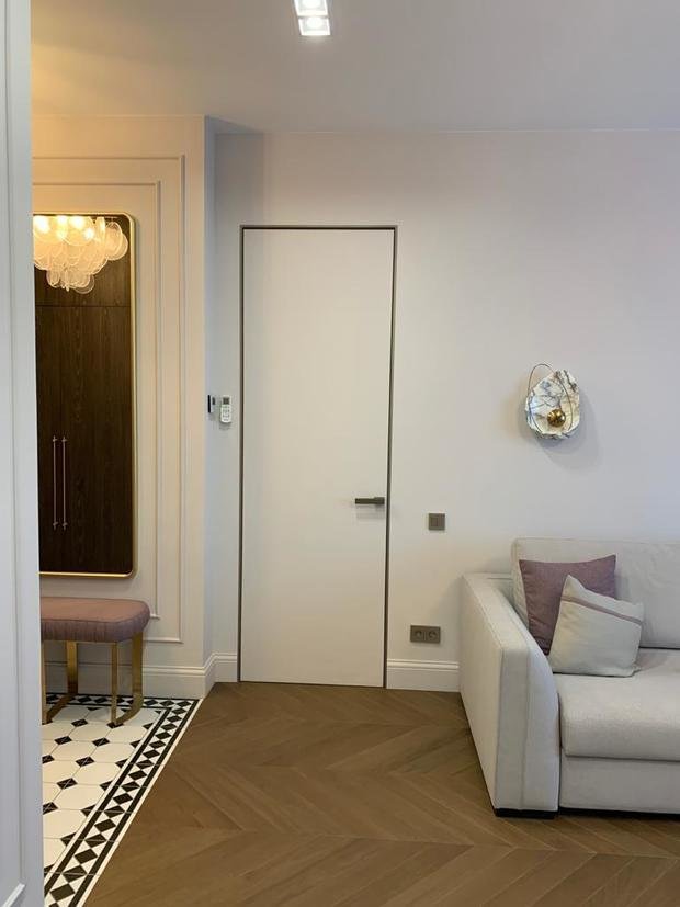 Фото из портфолио ЖК ДЫХАНИЕ – фотографии дизайна интерьеров на INMYROOM