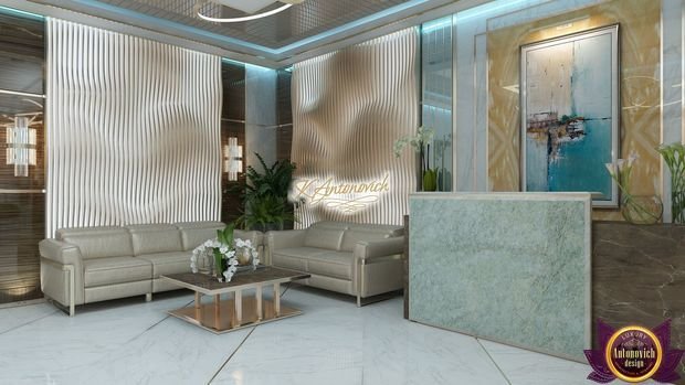 Фото из портфолио Contemporary design by Katrina Antonovich – фотографии дизайна интерьеров на INMYROOM