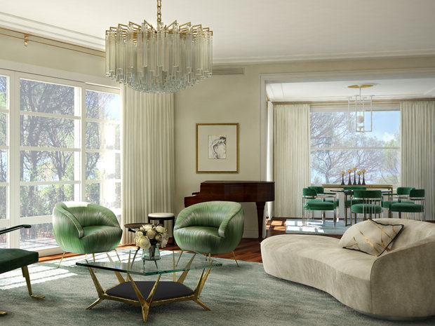 Фото из портфолио Италия – фотографии дизайна интерьеров на INMYROOM