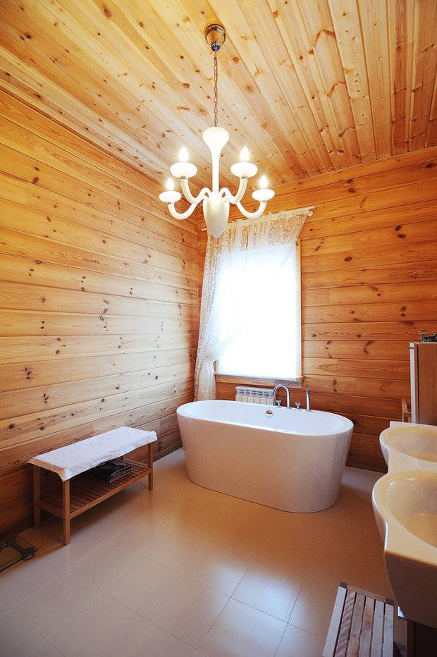 Фото из портфолио Жилой дом  – фотографии дизайна интерьеров на INMYROOM