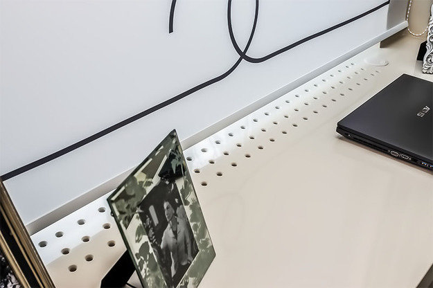 Фотография: Спальня в стиле Скандинавский, Кабинет, Интерьер комнат – фото на INMYROOM Фотография: Спальня в стиле Скандинавский, Кабинет, Интерьер комнат – фото на INMYROOM